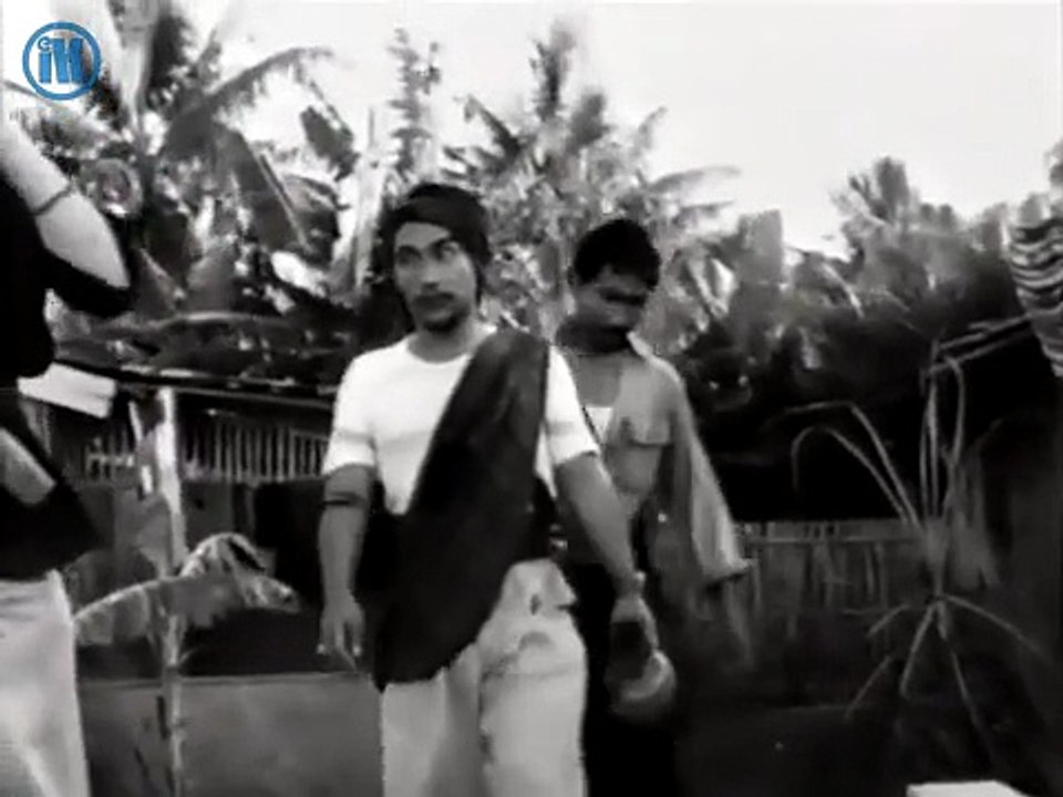 Tiga Buronan (1957)