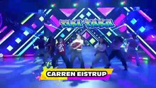 Rabin, Carren Eistrup and Ryzza Me on E.A.T. Bulaga Stage! - March 14, 2026