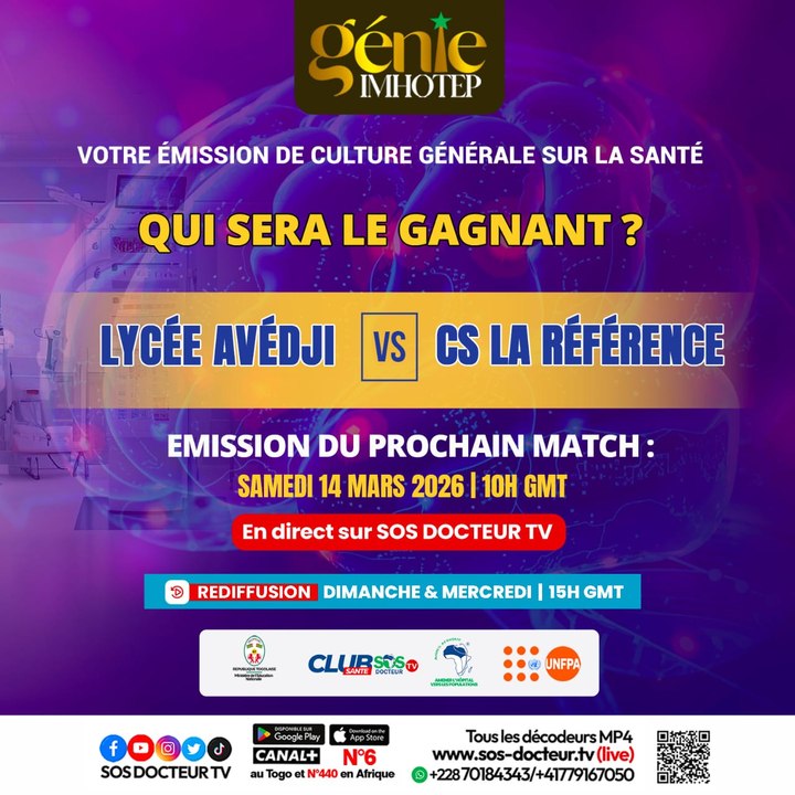 LYCÉE AVÉDZI vs. CS LA RÉFÉRENCE.
