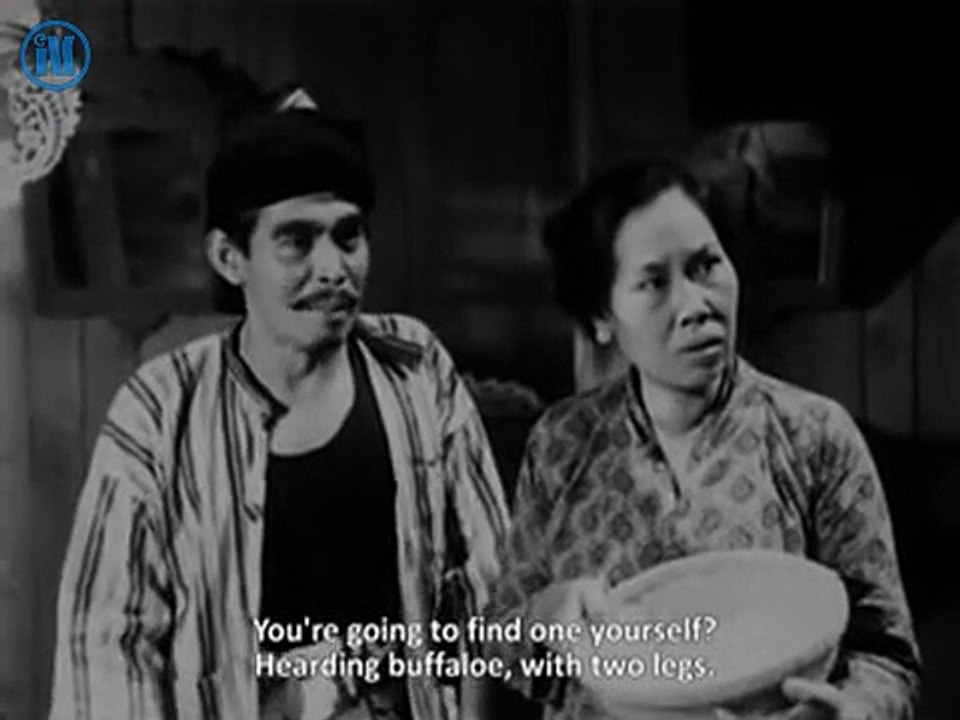 (Bag 1) TJambuk Api (1958)