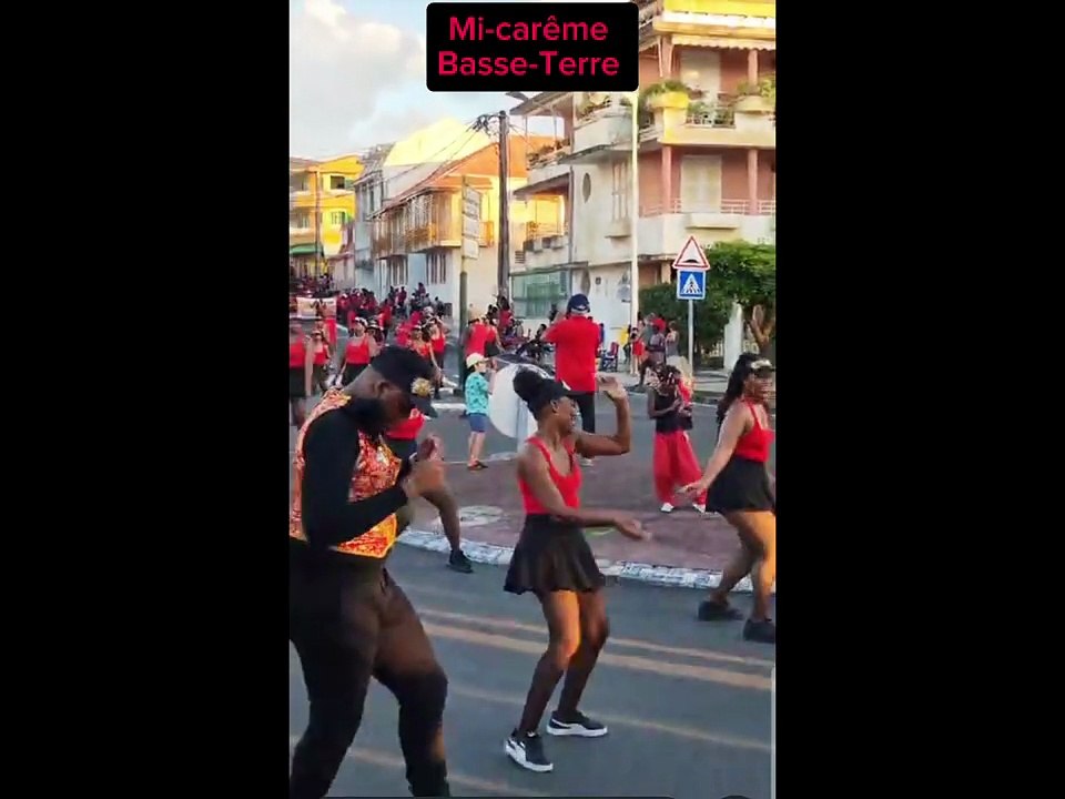 Mi carême guadelouoe