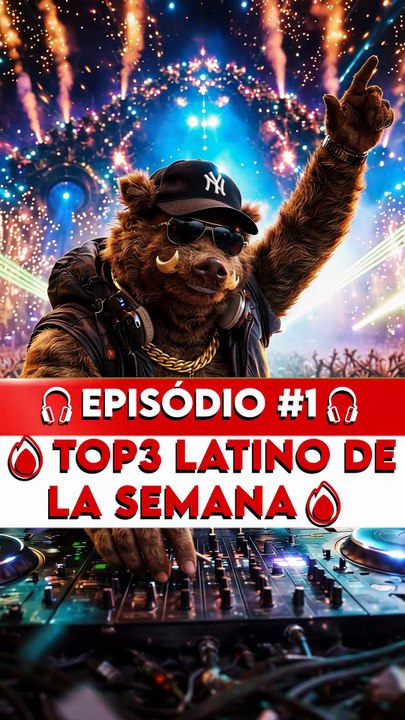 Top 3 Canciones Latinas del Momento 🔥 ¿Cuál es la Mejor?