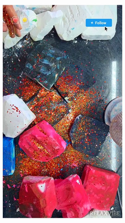 Most Satisfying Chalk Crushing ASMR | Crunchy Sounds for Deep Sleep