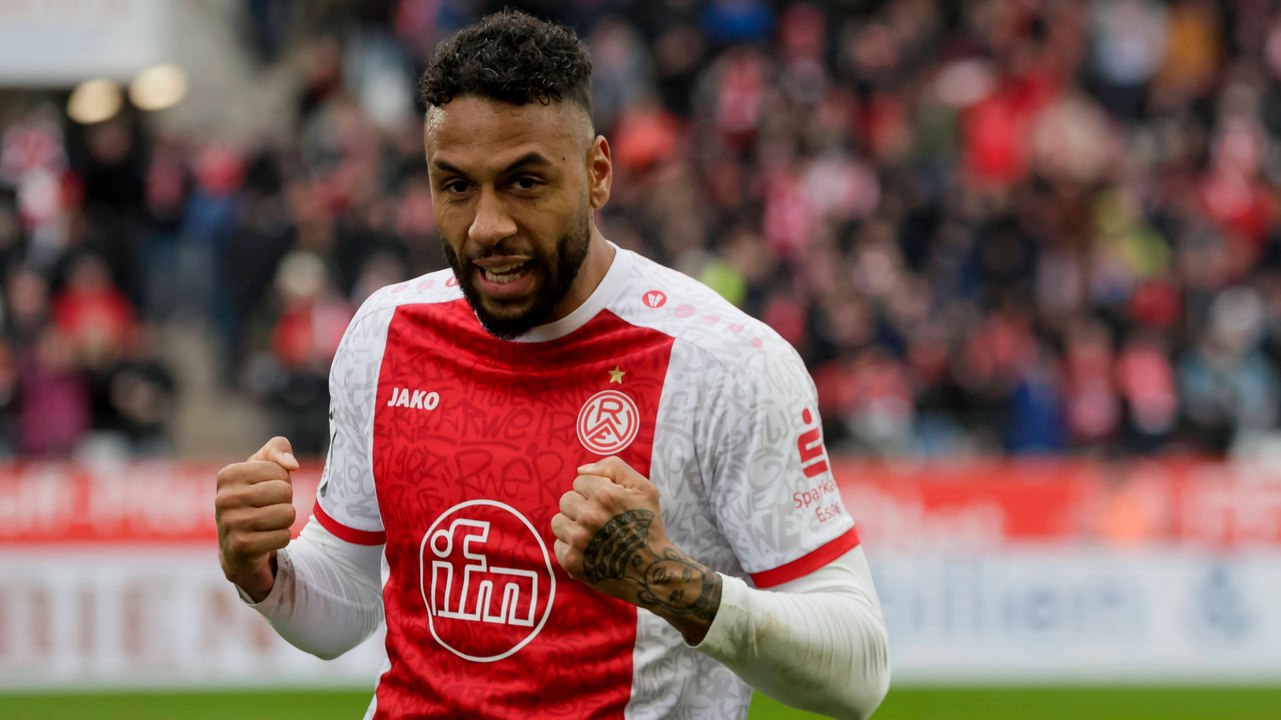 Geniestreich von Müsel: Hackentor leitet RWE-Sieg ein