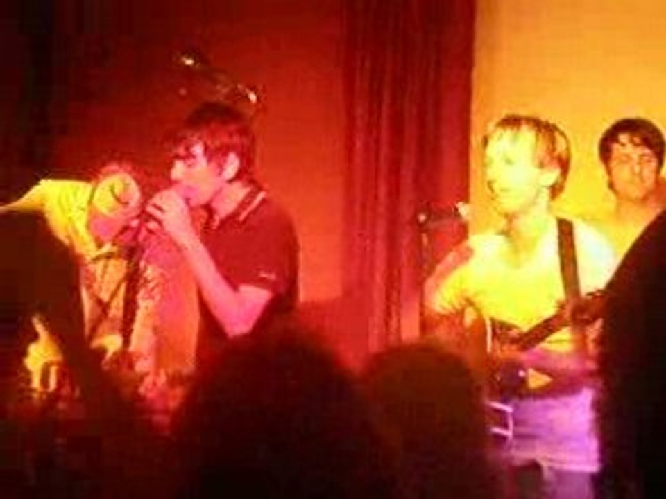 Belone, concert au QG à Saint Lo le 28 Mai 2008