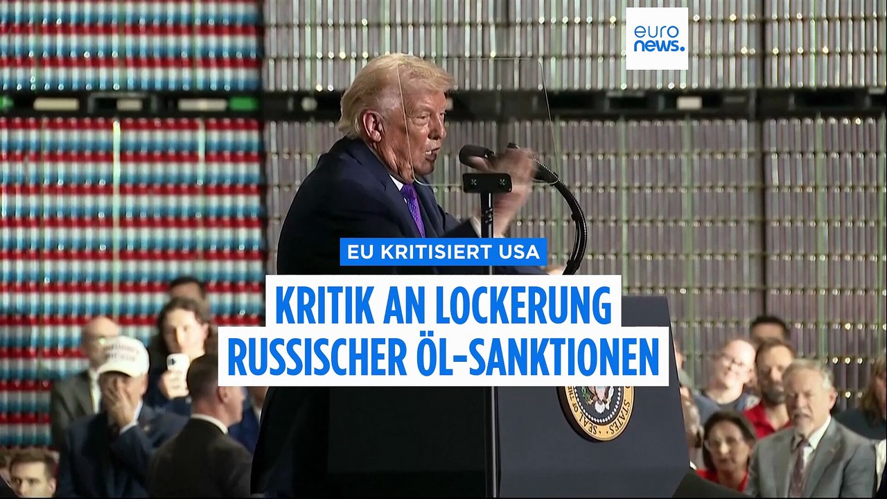 Nachrichten des Tages | 14. März 2026 - Abendausgabe