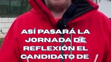 Jornada de reflexión de Ángel Ceña, candidato de Soria Ya