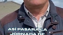 Jornada de reflexión de Pedro Pascual, candidato de Por Ávila