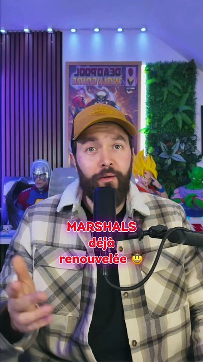 Marshals déjà renouvelée pour une saison 2 🤠 le succès du spin-off Yellowstone !