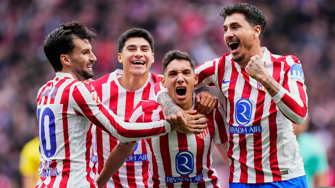 Atletico Madrid v Getafe