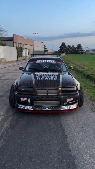 Drift e36