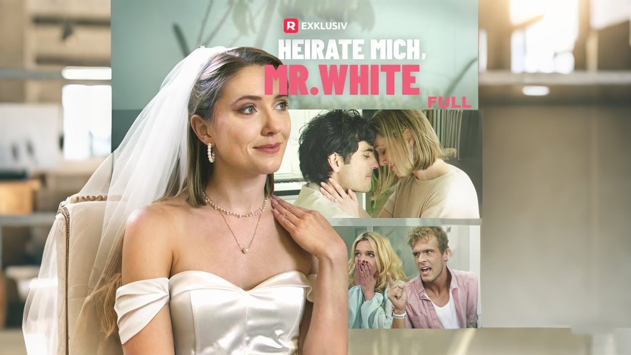 Heirate mich, Mr. White [DEUTSCH]