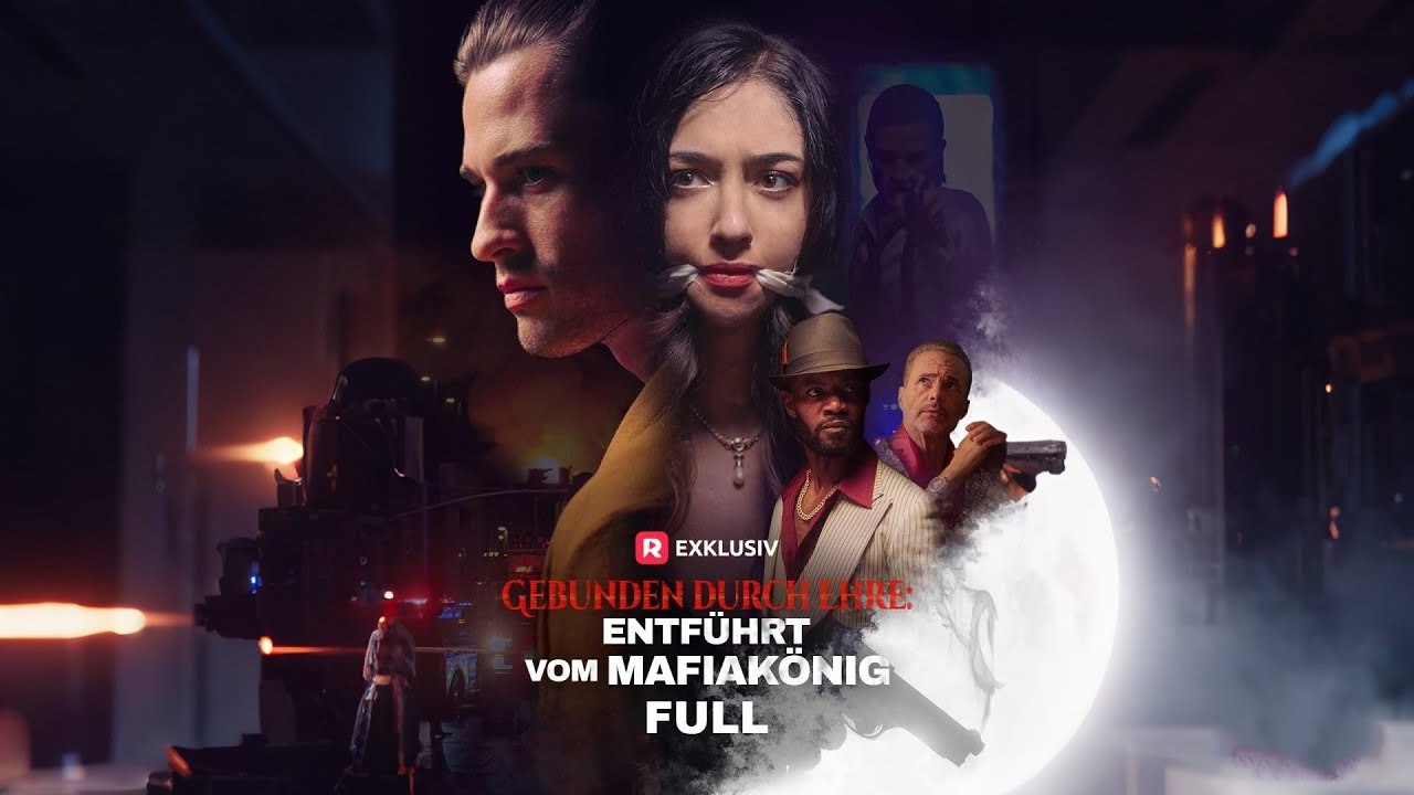Gebunden durch Ehre- Entführt vom Mafiakönig [DEUTSCH]