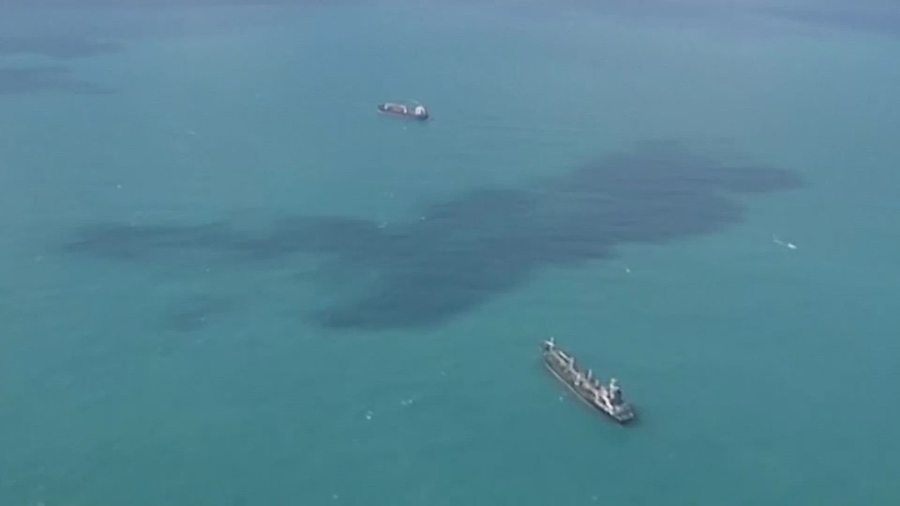 LOOP ORMUZ BARCOS