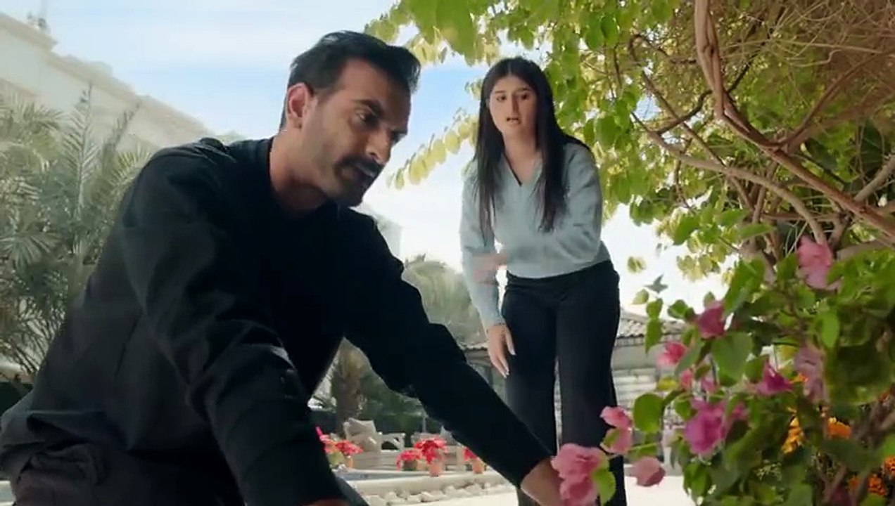 مسلسل بنات عبدالغني الحلقة 27 السابعة والعشرون