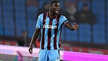 Trabzonspor'un yıldızı Paul Onuachu durdurulamıyor!