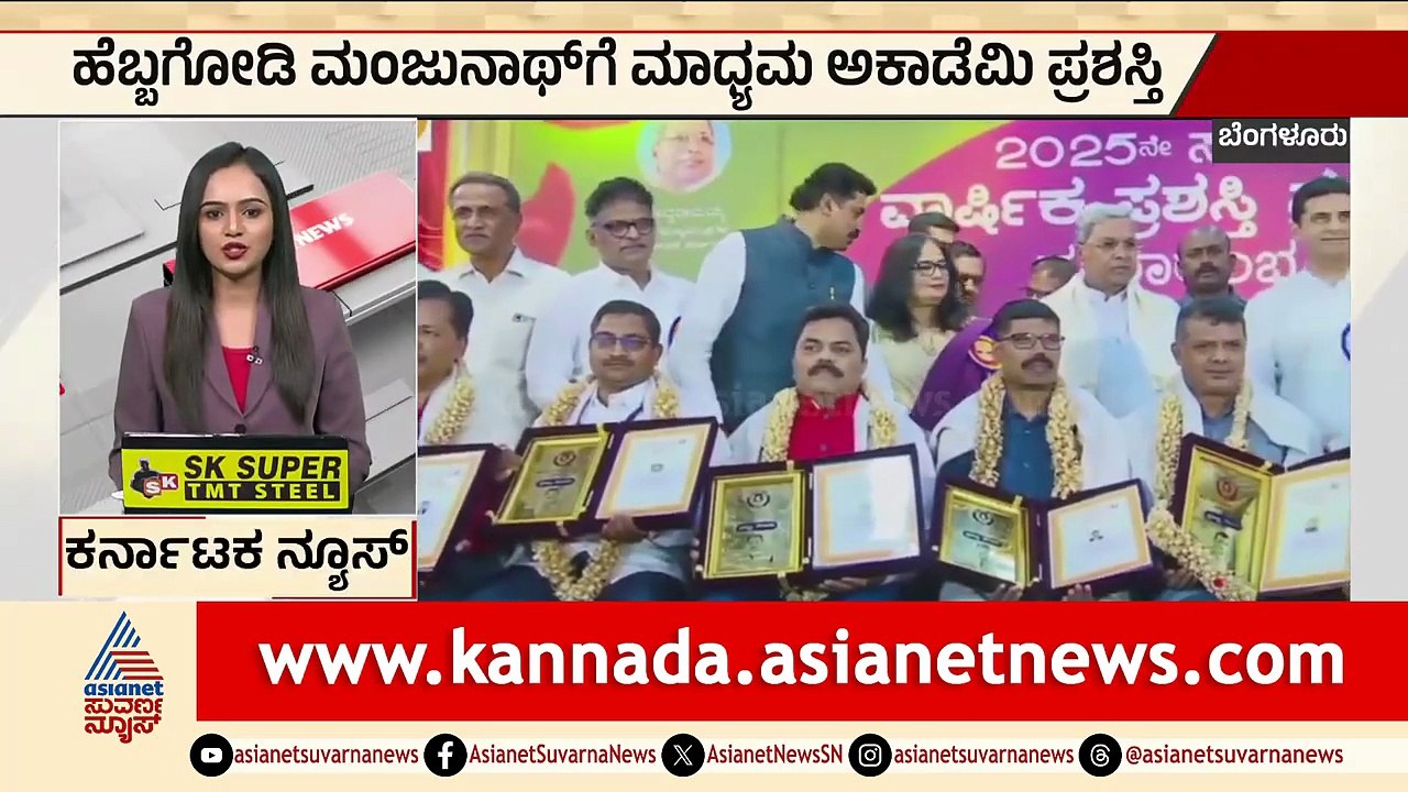 Kolar : ವಿದ್ಯುತ್‌ ಕಂಬಕ್ಕೆ ಕಾರು ಡಿಕ್ಕಿ, ಚಾಲಕ ಸಾವು | Kolar Accident | Kannada News