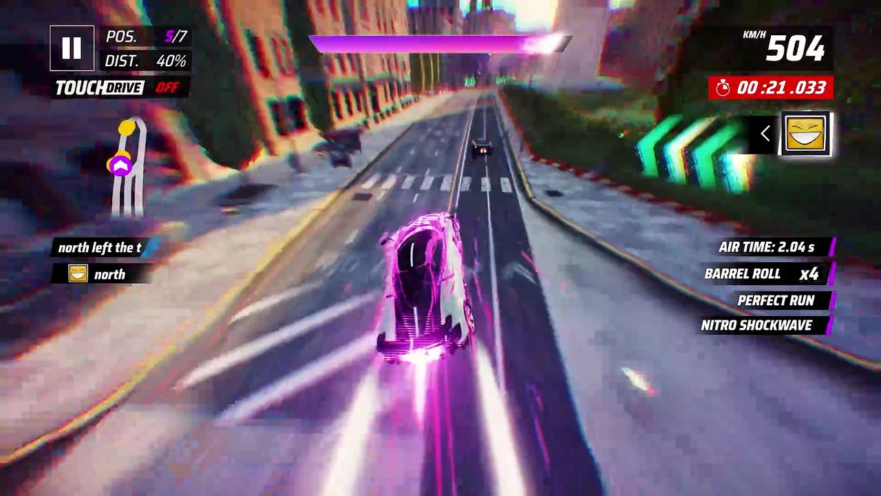 ASPHALT-9 LEGENDS RACE 137