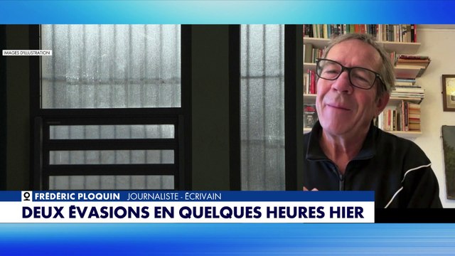 Frédéric Ploquin : «La corruption dans les prisons est un phénomène trop peu pris au sérieux»
