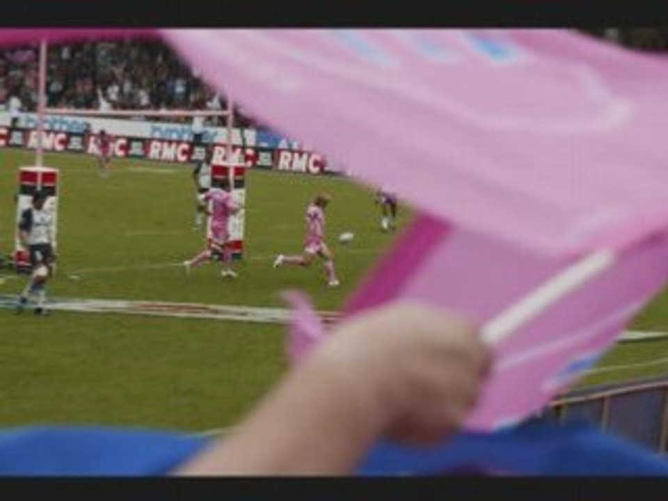 Stade Français Castres Rugby Top14  2008  (2/2)