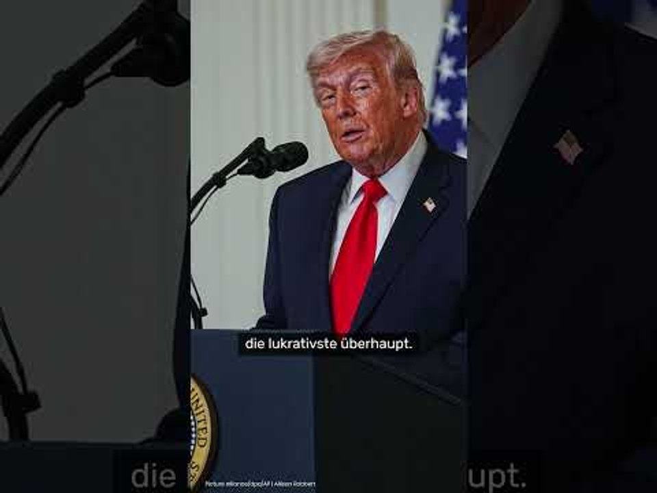 'Die korrupteste Präsidentschaft' - Milliarden-Zuwachs sorgt für Unmut