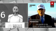 Nos guste o no, los cárteles gobiernan México: Trump | Elisa Alanís, 13 de marzo de 2026