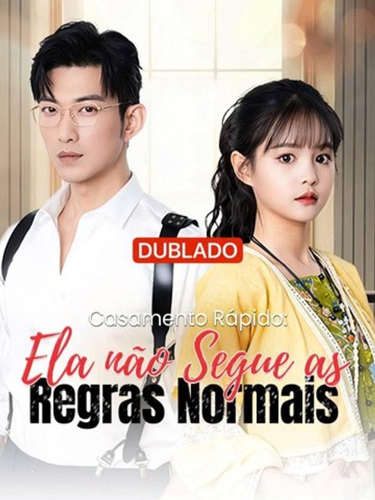 Casamento Rápido, Ela não segue as Regras Normais Completo em Português