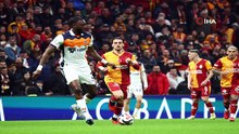 Trendyol Süper Lig: Galatasaray: 0 - RAMS Başakşehir: 0 (İlk yarı) | Ajansspor | IHA