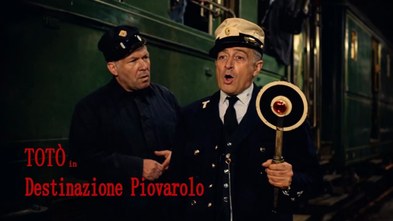 «Destinazione Piovarolo/1955 HD»