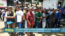 Delman & Becak Dilarang Beroperasi Selama Arus Mudik, Pemporv Jabar Beri Kompensasi | SAPA MALAM