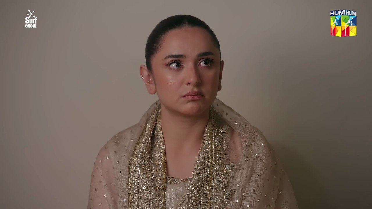 Dekh Zara Pyar Se - Episode 24 [Eng Sub] - 14 March 2026 - [ Yumna Zaidi & Hamza Sohail ] HUM TV