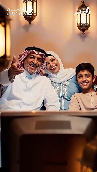 المسلسلات والبرامج الرمضانية