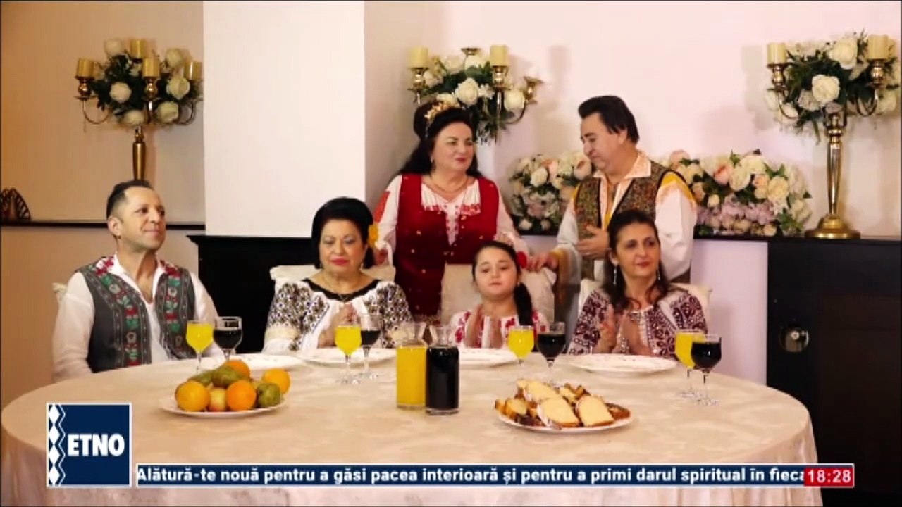 Maria Stanescu - Mai, Gheorghita, ce-ti veni (Bine v-am gasit romani! - ETNO TV - 22.02.2026)