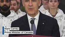 Mark Carney Confirms Canadian Troops Safe After Iran Strike