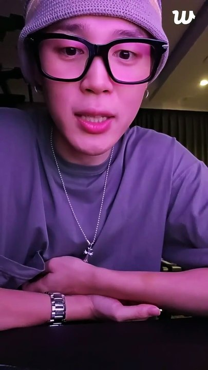 Sub [Jimin Live] 251013 Hello this is Jimin