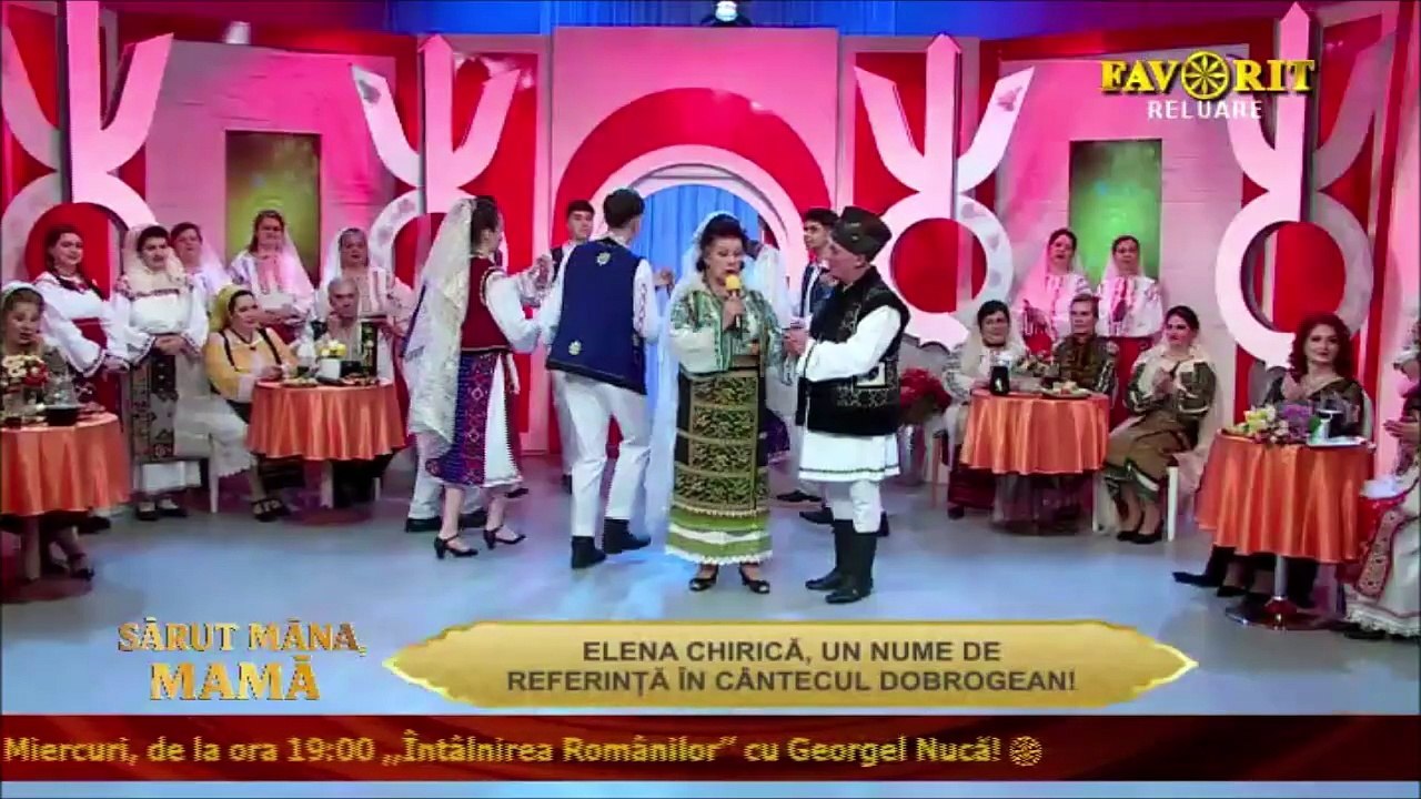 Maria Stanescu - Mai, Gheorghita, ce-ti veni (Sarut mana, mama - Favorit TV - 26.02.2026)