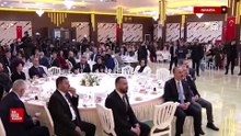 Abdulkadir Uraloğlu Isparta'da İftar programına katıldı