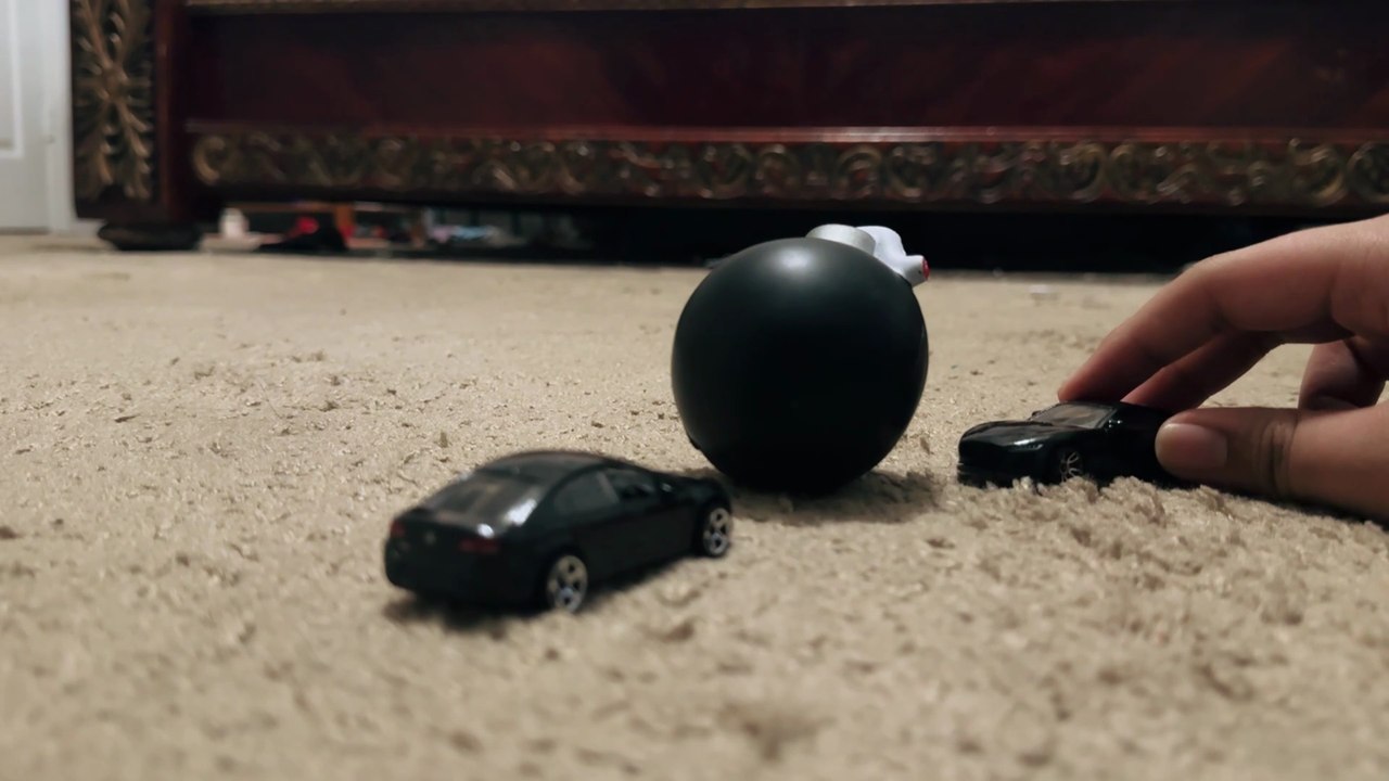 THE BOMB MEME #1.3: 1000% Explosive