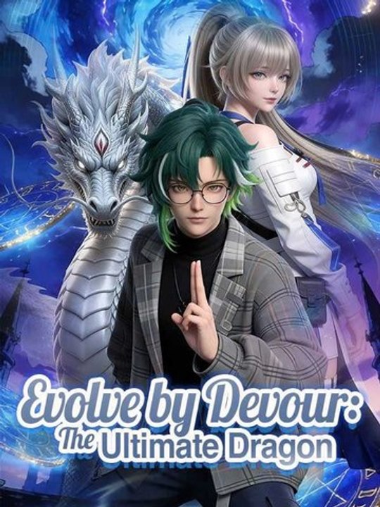 Evolve by Devour: The Ultimate Dragon [Engsub]