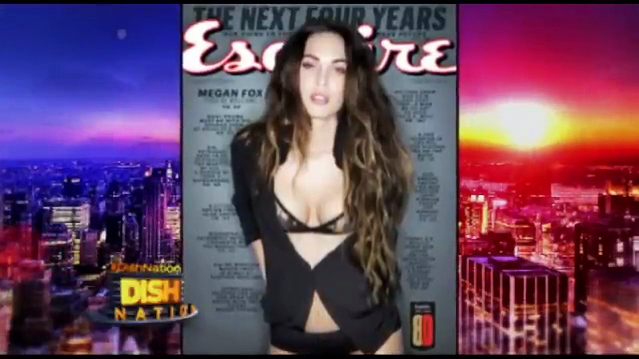 Actress Megan Fox is a Pentecostal evangelical Christian who has spoken in tongues since she was 8 years old. 🔥  @meganfox #meganfox #gospel