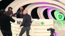 Alain Soral et Daniel Conversano dans Niveau Zéro ( Version Censurée )