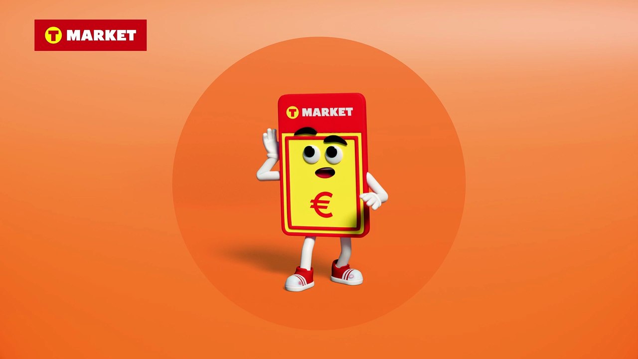 T Market Llega El Euro SPOT TV (2026-)