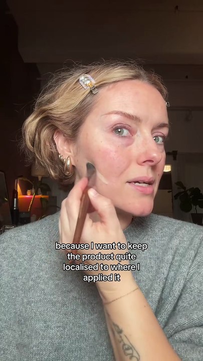 Concealer contour. #fyp#Concealer #ConcealerHack #ComplexionMakeup #Contour #Makeup #kjh.