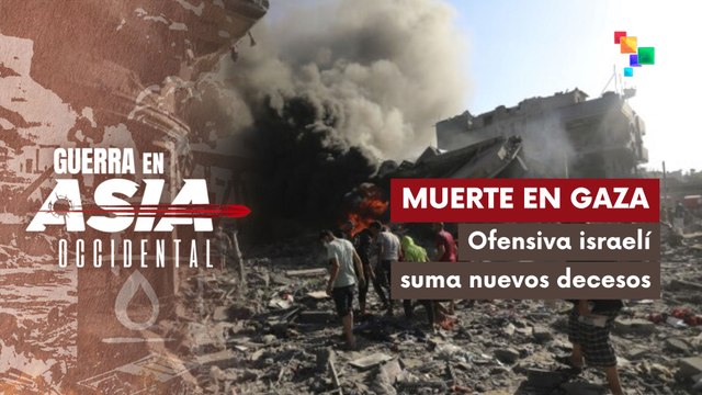 Gazatíes asesinados por ataques israelíes