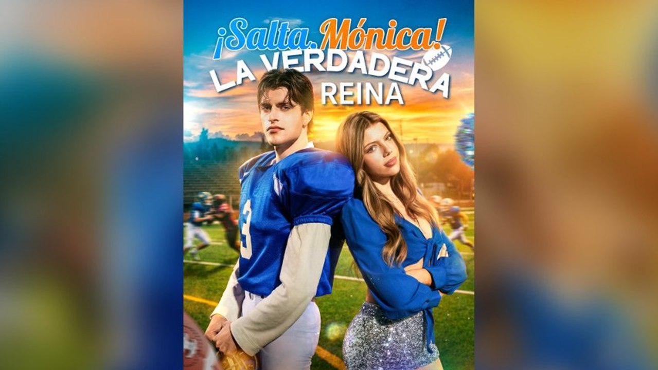 ¡Salta, Mónica! La Verdadera Reina (Doblado) (Español)