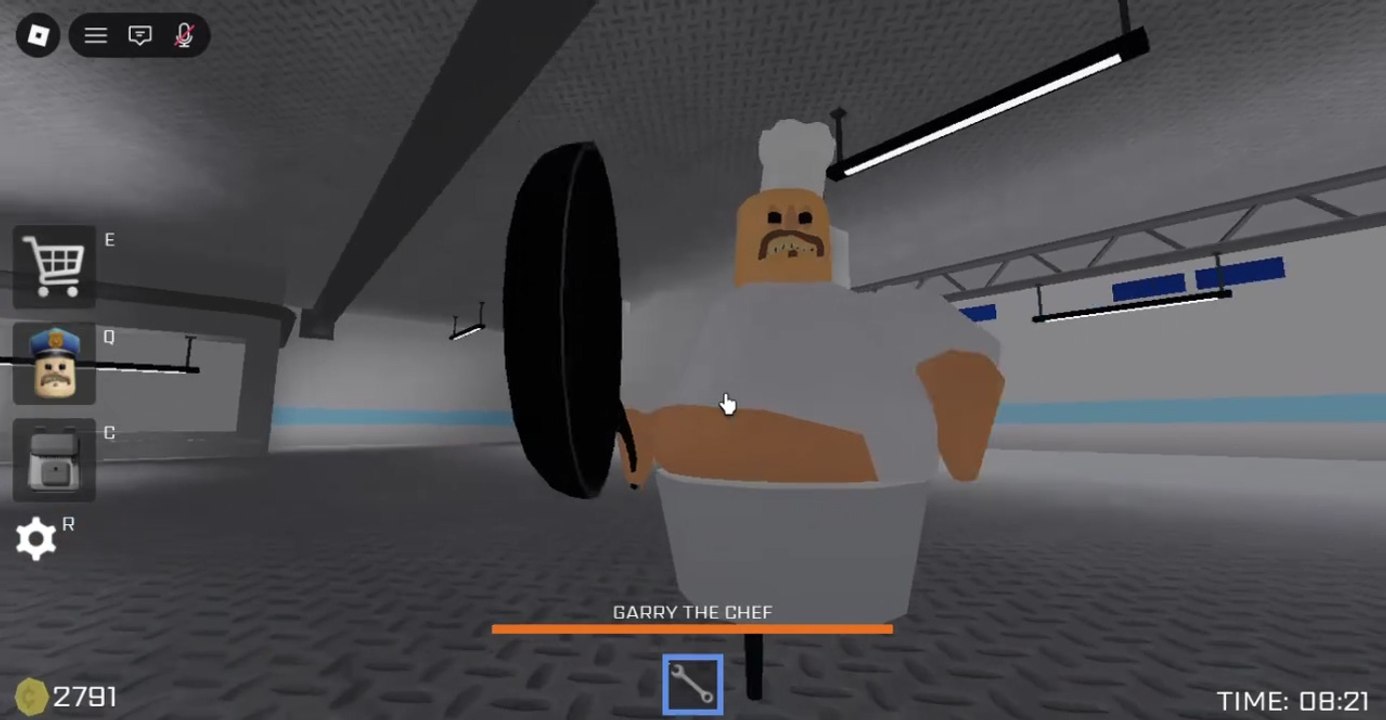 🚨 BARRY'S PRISON RUN! Part 2 | Roblox Obby Challenge
