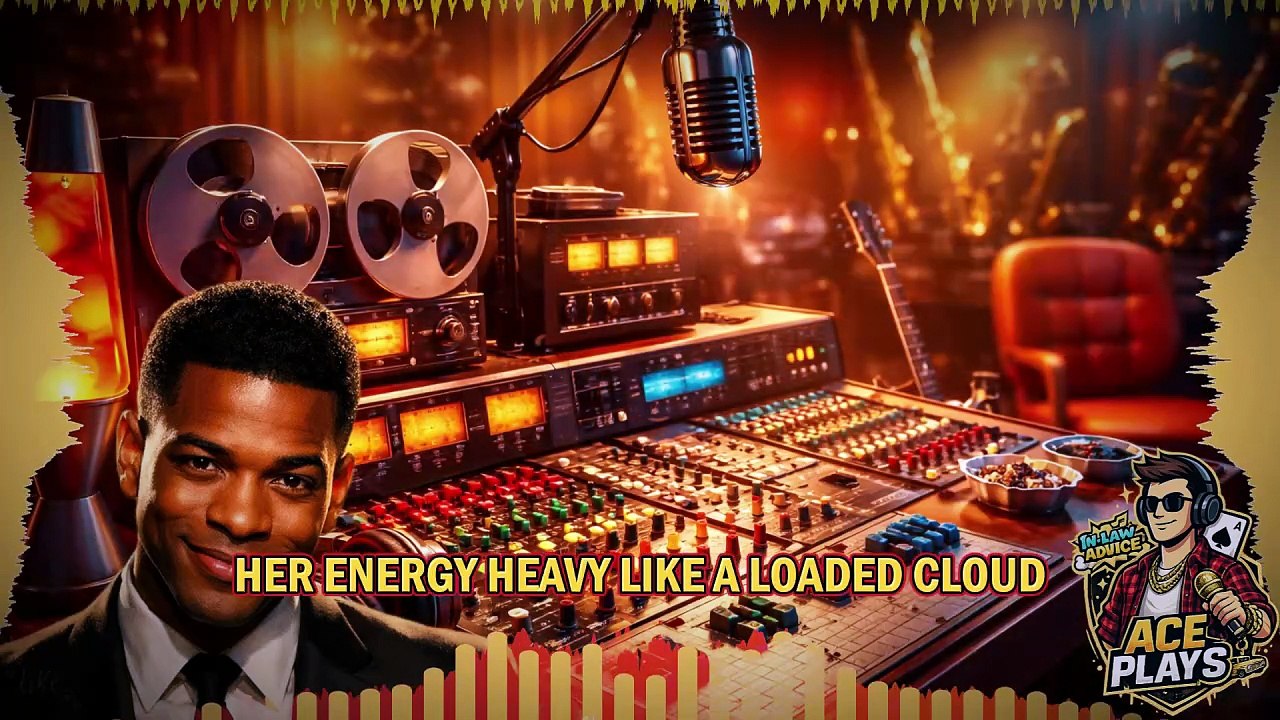 Mother-in-Law: AI Soulful R&B Drama Anthem That Hits Hard!