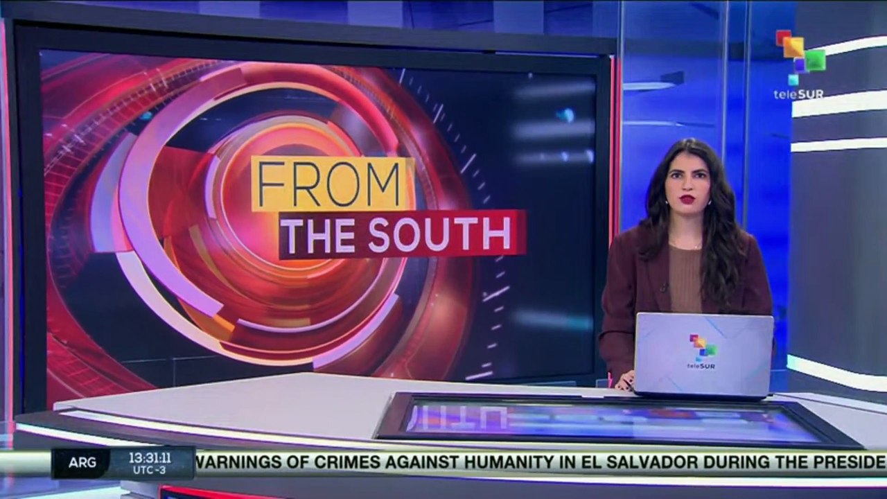 Acting Pres. Delcy Rodriguez on U.S sanctions impacts in the region’s economy