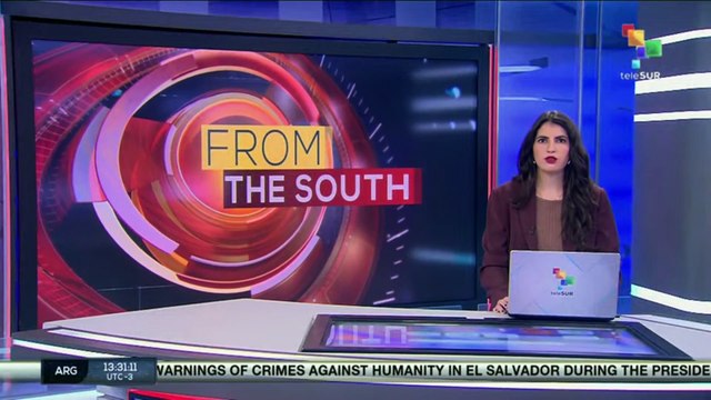 Acting Pres. Delcy Rodriguez on U.S sanctions impacts in the region’s economy