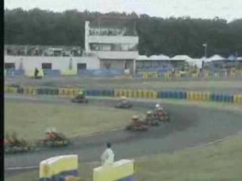 2008 MINARELLI IDF ACTEII PREFINALE FFSA ANGERVILLE